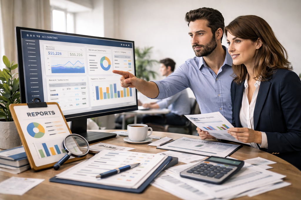 Accounting and Financial Control